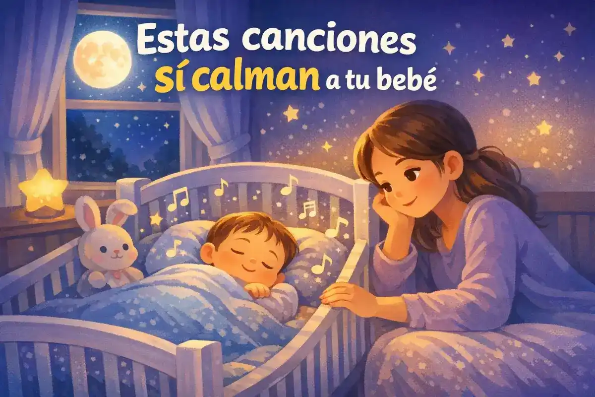 Canciones de cuna tradicionales: Selección segura para una rutina tranquila