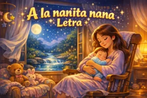 Canciones de cuna: A la nanita nana